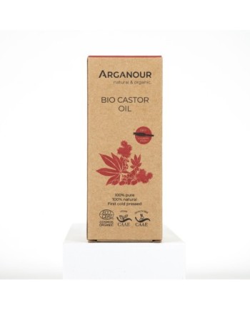 Aceite de ricino BIO